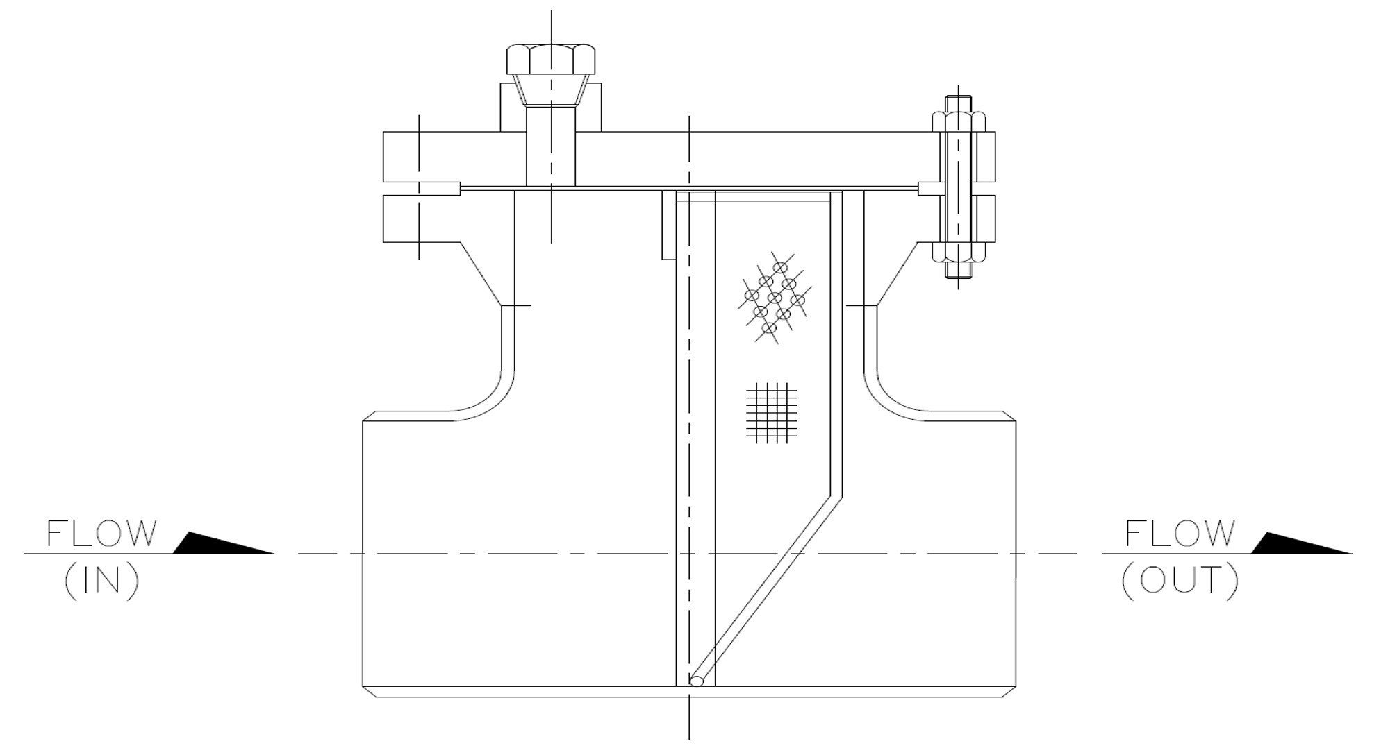 T Type Strainer 엠에스앤티(주)
