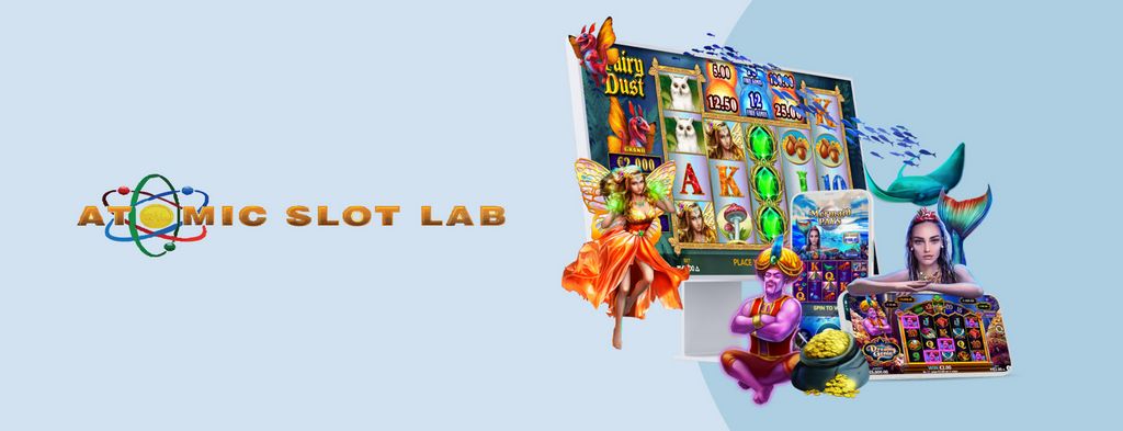 Игровой автомат Atomic Port Laboratory — отзывы, демонстрационная игра и поощрительные предложения